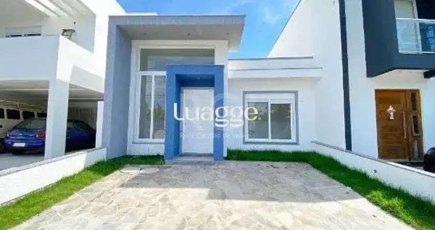 Casa Condominio para Venda - 110.21m², 3 dormitórios, sendo 1 suites, 2 vagas - Hípica