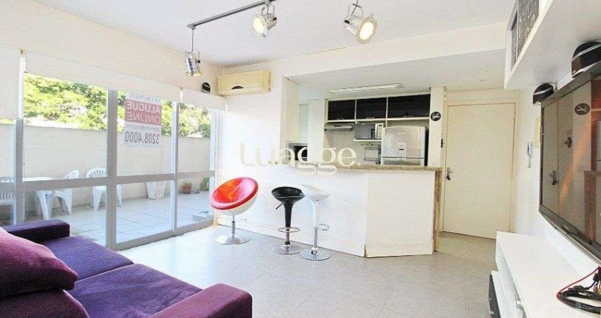APARTAMENTO 2 DORMITÓRIO GARDEN NA LA PLATA