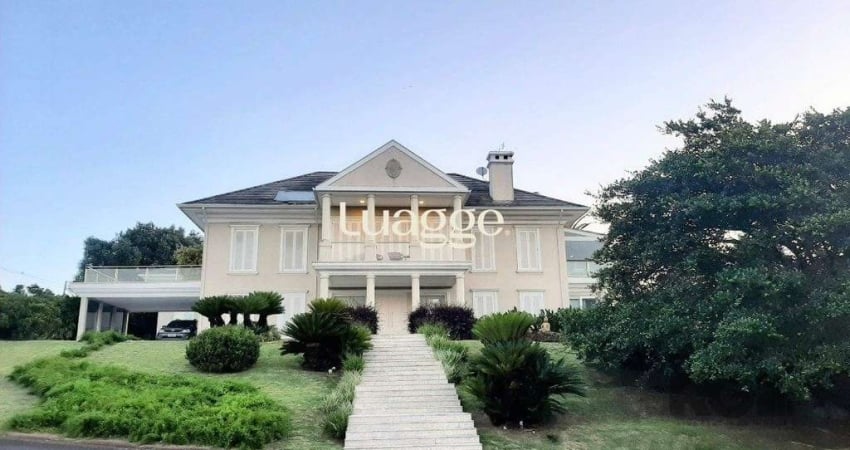 Casa Condominio para Venda - 941.58m², 5 dormitórios, sendo 5 suites, 6 vagas - Terra Ville