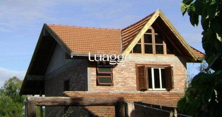 Casa para Venda - 130m², 3 dormitórios, sendo 1 suites, 3 vagas - Hípica