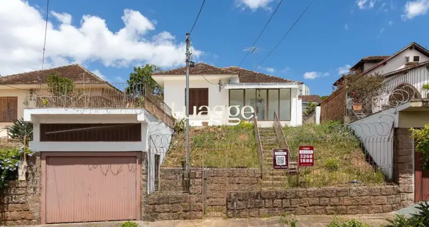 Casa com 2 quartos para alugar na Rua Oscar Tollens, 300, Santa Tereza, Porto Alegre