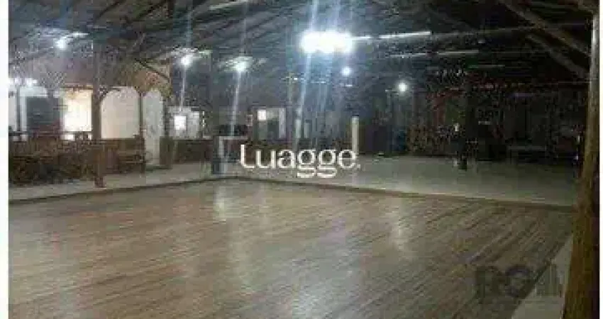 Terreno à venda na Estrada Barro Vermelho, 1413, Restinga, Porto Alegre