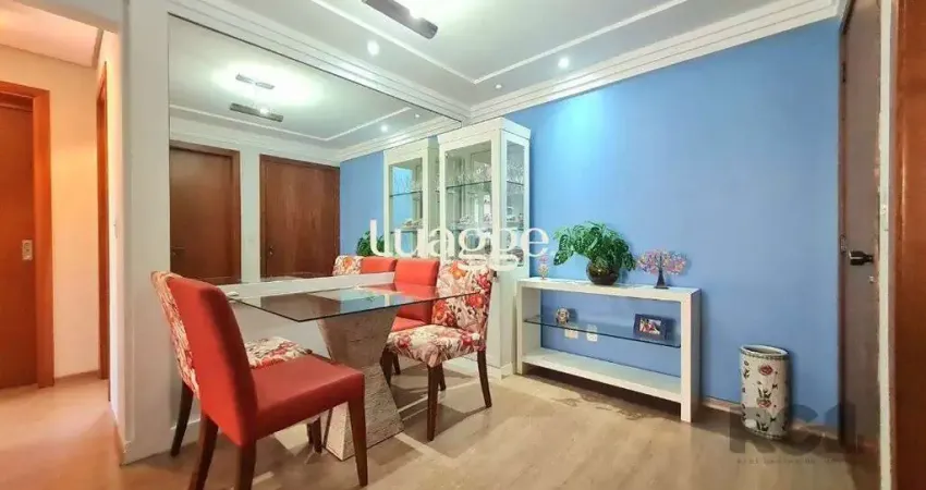 Apartamento com 2 quartos para alugar na Rua Itapitocaí, 125, Cristal, Porto Alegre