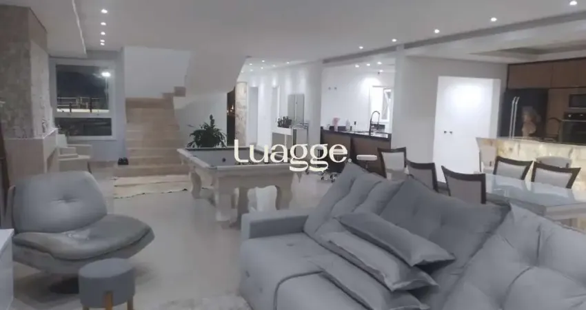 Casa em condomínio fechado com 5 quartos para alugar na Avenida Juca Batista, 8091, Belém Novo, Porto Alegre