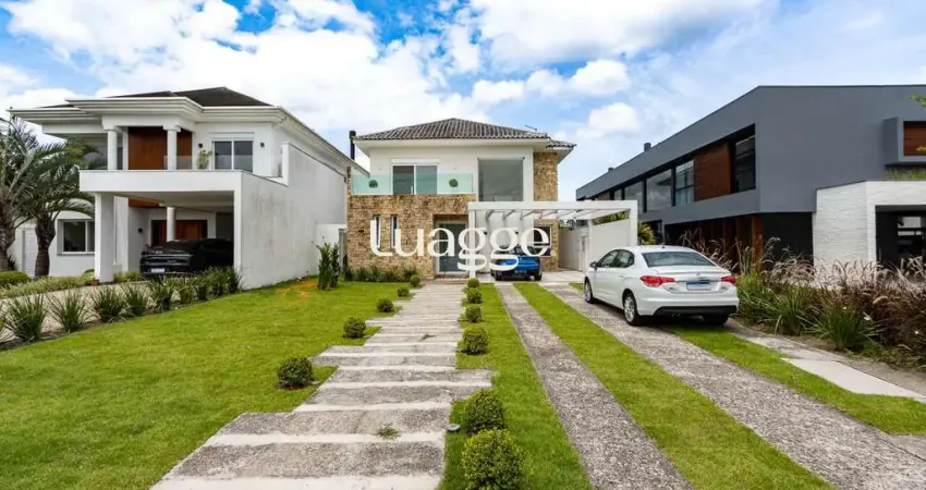 Casa em condomínio fechado com 5 quartos para alugar na Avenida Juca Batista, 8091, Belém Novo, Porto Alegre
