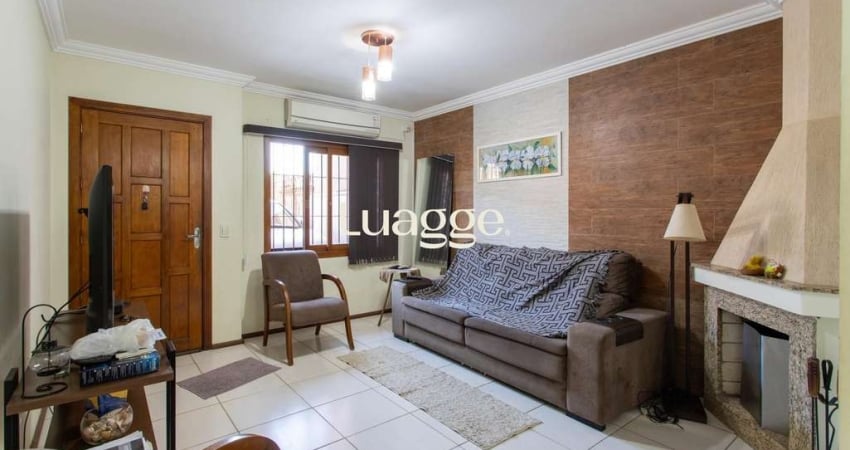 Casa com 3 quartos para alugar na Rua Zuzu Angel, 313, Hípica, Porto Alegre
