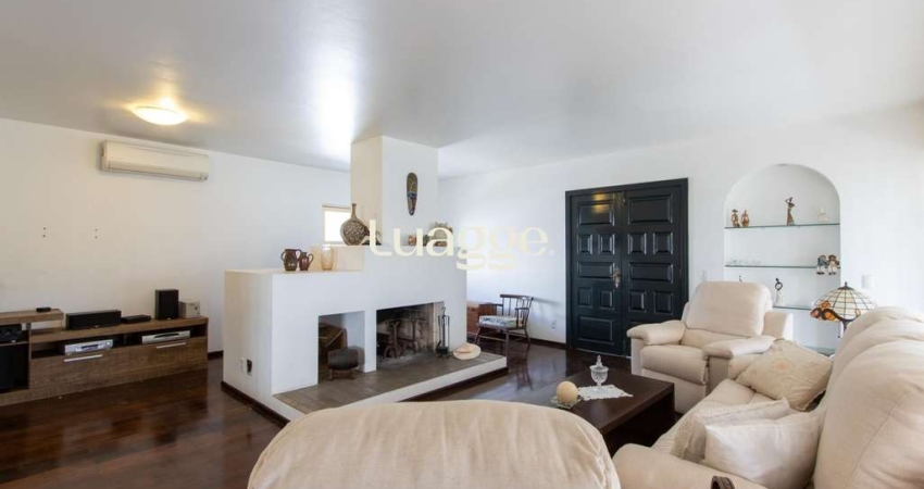 Casa com 4 quartos à venda na Avenida Jacuí, 510, Cristal, Porto Alegre
