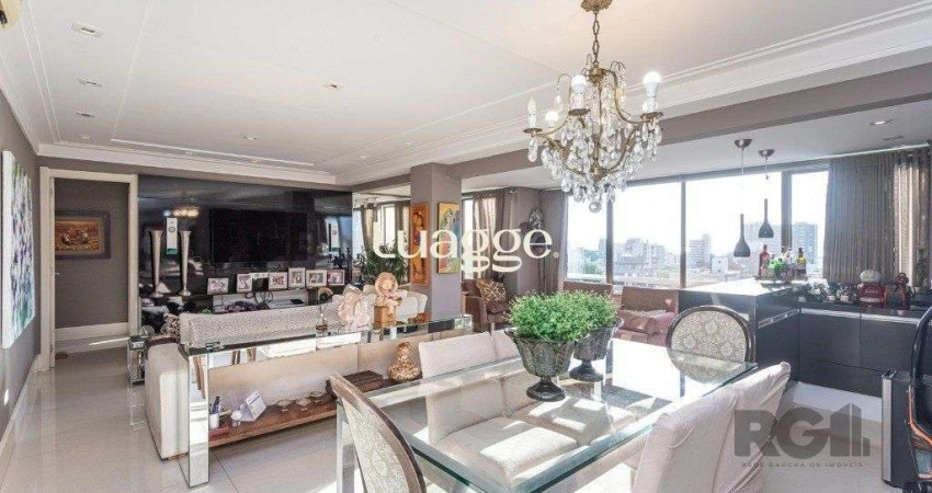 Apartamento com 3 quartos à venda na Avenida Getúlio Vargas, 1271, Menino Deus, Porto Alegre