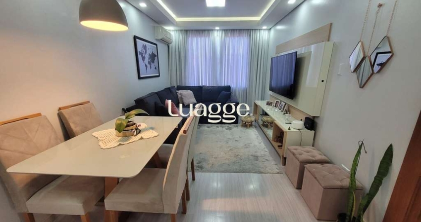 Apartamento mobiliado próximo ao Iguatemi