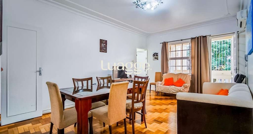 Apartamento gigante de 2 dormitórios na Olavo Bilac, Bairro Santana
