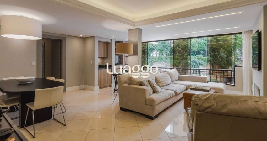 Apartamento 2 suítes à venda no Aspen Towers – Higienópolis – 112m²