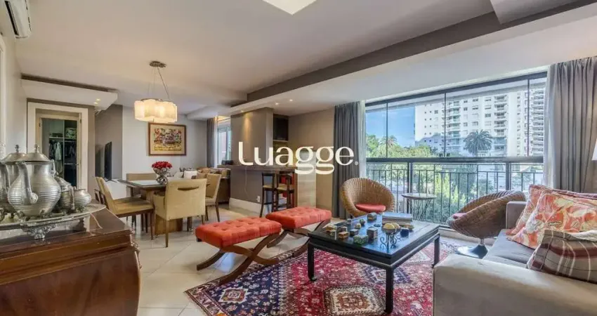 Apartamento com 2 suites - 109 metros - 2 vagas -Jardim Europa