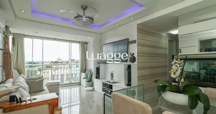 Apartamento de 2 dormitórios no bairro Jardim Lindóia