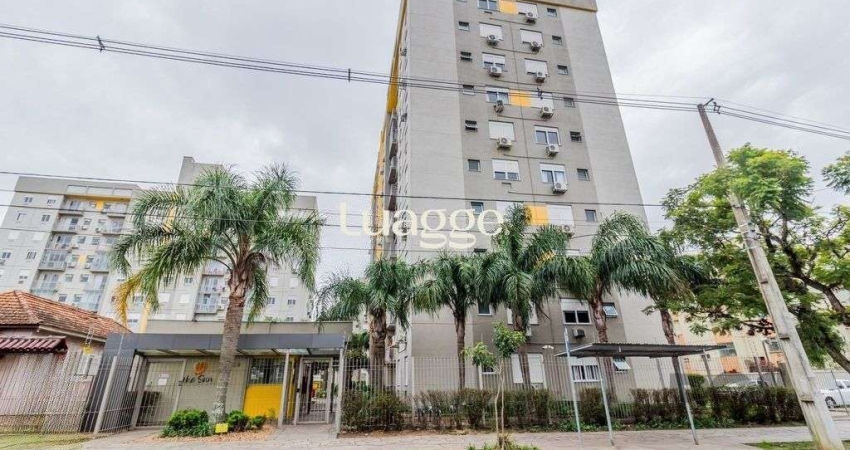 Apartamento 69m², 3 dormitórios, 1 vaga no bairro Tristeza