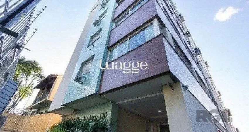 Excelente apartamento novo para locação, com 2 dormitórios, sendo 1 suíte.