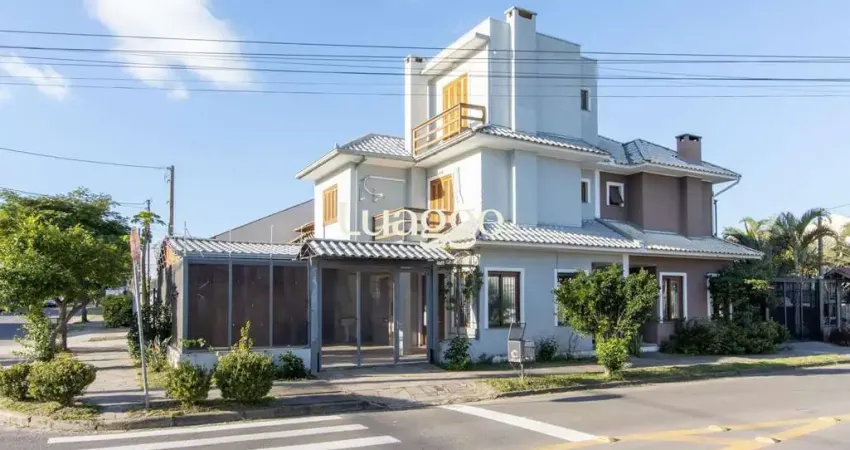 CASA RESIDENCIAL PARA LOCAÇÃO NO BAIRRO HÍPICA - 03 SUÍTES - PISO PORCELANATO