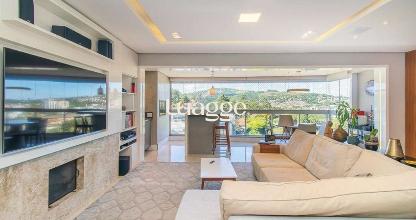 Apartamento Sofisticado com Vista Deslumbrante no Rossi Panamby