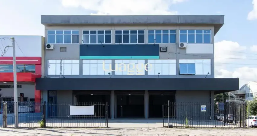 Excelente loja comercial de esquina com aproximadamente 190 m², pronta para o seu negócio!