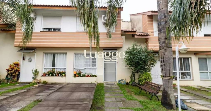 Casa de condomínio com 150m², 3 quartos e 2 vagas