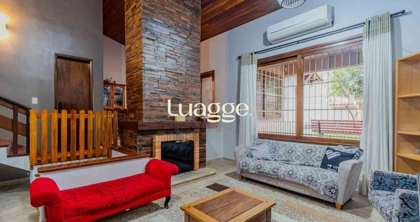 Casa com 3 quartos e 4 vagas no Bairro Vila Ipiranga