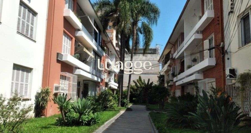 Apartamento com 2 quartos à venda na Rua Barbedo, 613, Menino Deus, Porto Alegre