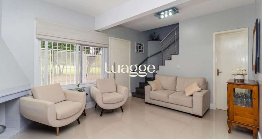 Casa com 3 dormitórios no Bairro Vila Ipiranga