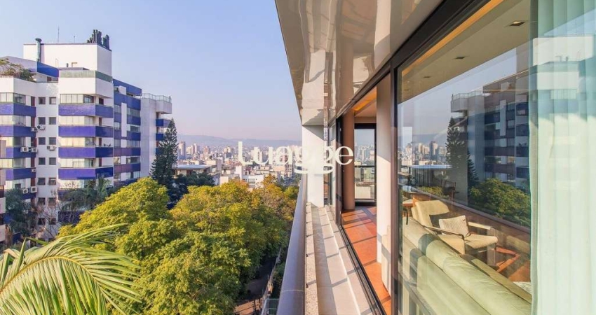 Apartamento a venda, 2 dormitórios, 2 vagas, bairro Higienópolis