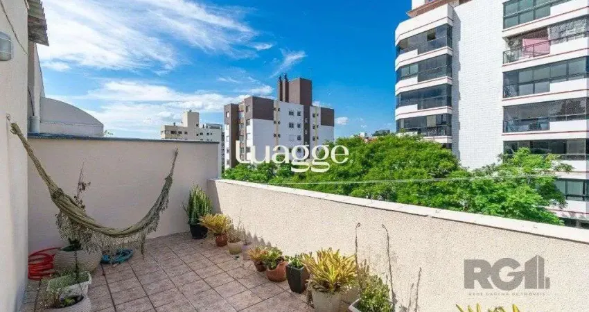 Cobertura com 4 quartos à venda na Rua Portugal, 639, São João, Porto Alegre