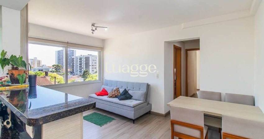 Apartamento 2 Dormitórios com Terraço e 2 Vagas – Higienópolis, Porto Alegre