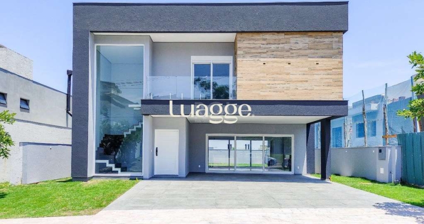 Casa Condominio para Venda - 293.86m², 4 dormitórios, sendo 4 suites, 3 vagas - Alphaville