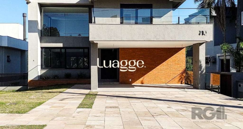 Casa Condominio para Venda - 349m², 3 dormitórios, sendo 3 suites, 2 vagas - Alphaville