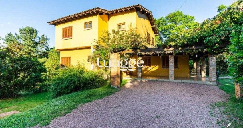 Sítio para Venda - 25000m², 0 dormitórios, Lomba do Pinheiro