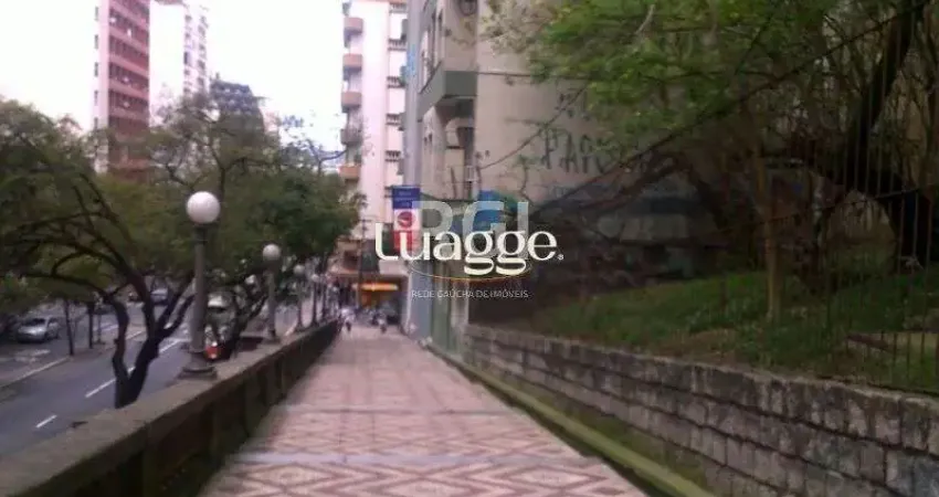 Terreno à venda na Avenida Borges de Medeiros, 865, Centro, Porto Alegre