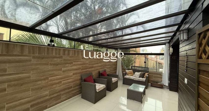 Apartamento Garden com 3 Dormitórios no Jardim Botânico