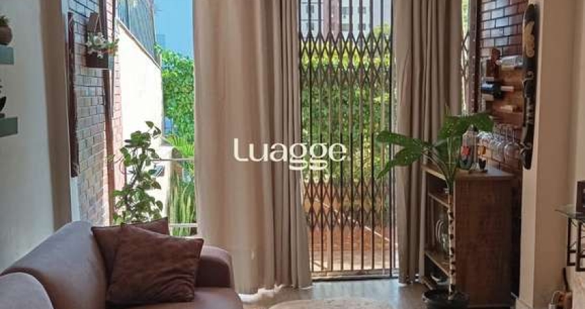Apartamento com 3 dormitórios,  108m² no Bairro Cristo Redentor