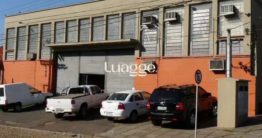 Depósito/Pavilhão para Venda - 5.686,00m², 0 dormitórios, Sarandi