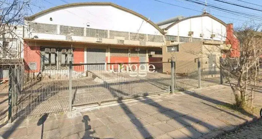 Depósito/Pavilhão para Venda - 5.686,00m², 0 dormitórios, Sarandi