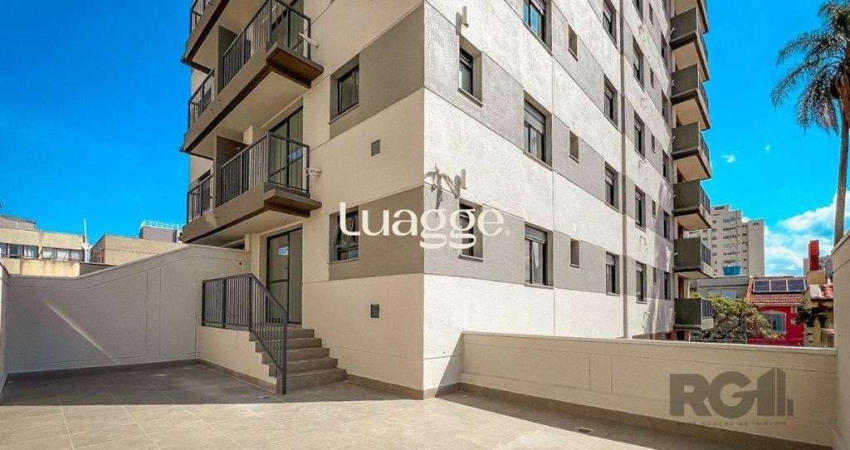 Apartamento Garden de 2 Dormitórios no Bairro Rio Branco