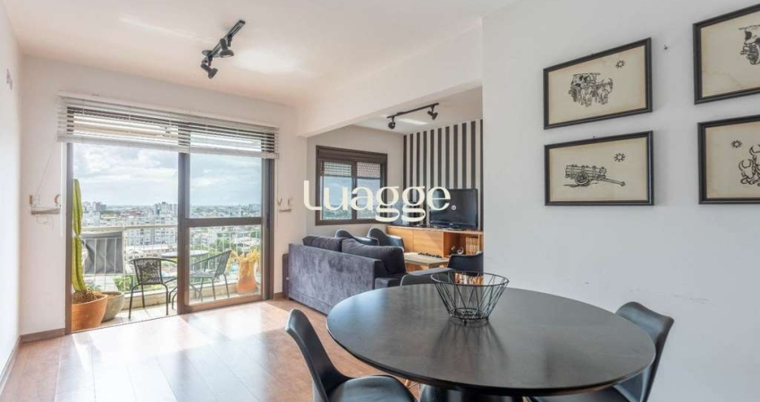 Apartamento à venda com 2 quartos 62 m² no Bairro Santa Maria Goretti