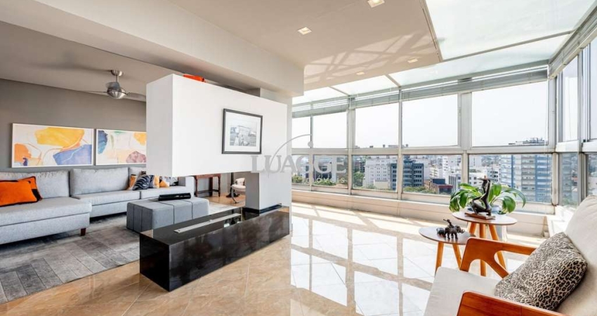 Cobertura incrível com 359m²  Venha Conhecer!