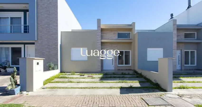 Casa Condominio para Venda - 91.52m², 2 dormitórios, sendo 2 suites, 2 vagas - Lagos De Nova Ipanema