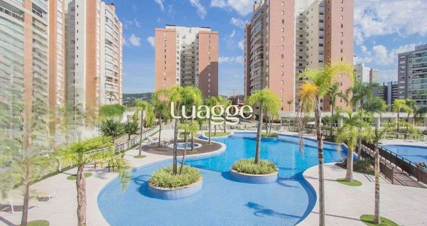 Apartamento de 3 dormitórios e 3 vagas