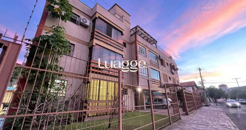 Apartamento térreo garden com 3 dormitórios, 1 suíte, 3 vagas de garagem