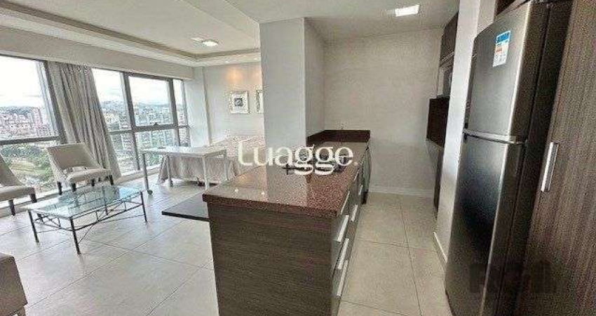 Lindo Loft para Comprar  com 1 dormitório , mobiliado, no Trend City Center