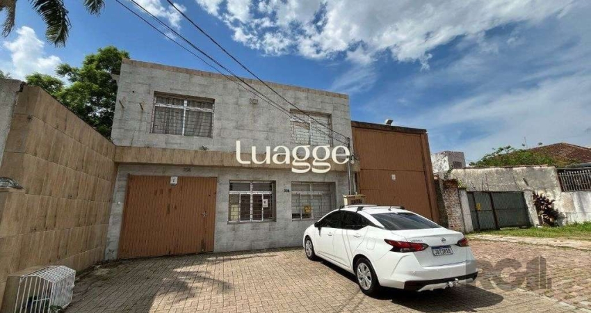 Barracão / Galpão / Depósito à venda na Avenida Sergipe, 236, Glória, Porto Alegre