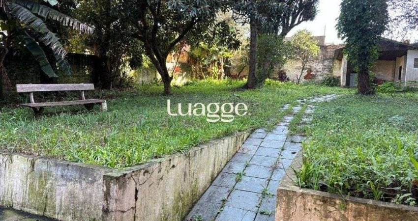 Vende-se terreno 965m² próximo a Protásio Alves e Prof. Cristiano Fischer - Petrópolis