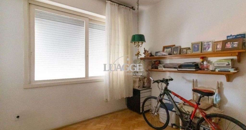 Apartamento de 3 quartos, suíte e 1 vaga de garagem no bairro Moinhos de Vento