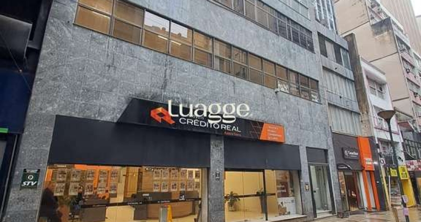 Conjunto Comercial em Centro Histórico