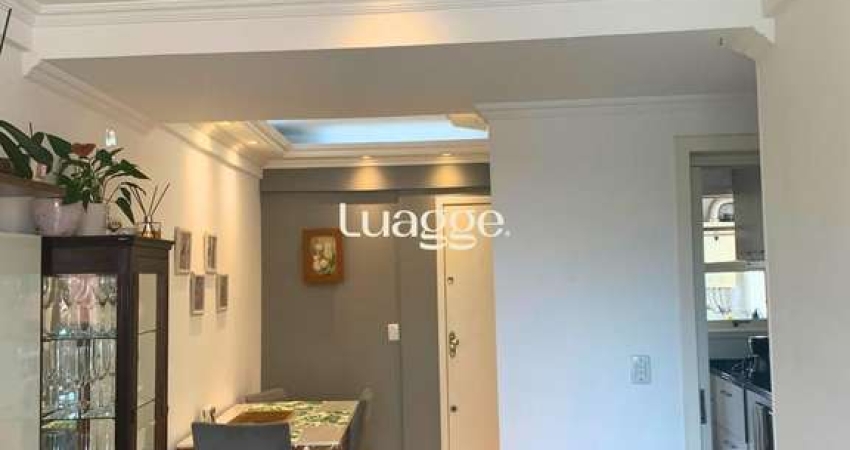 Apartamento no bairro Vila Ipiranga de 2 dormitórios e vaga