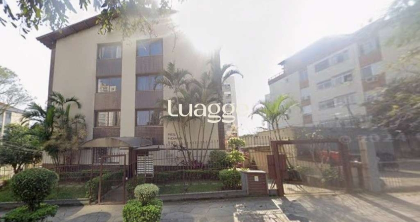 Apartamento no bairro Vila Ipiranga de 2 dormitórios e vaga